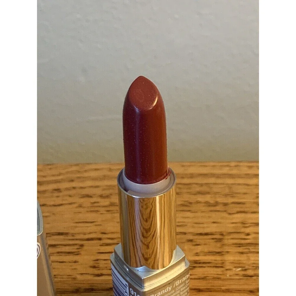 Wet n Wild Mega Colors Lipstick #918C Brandy NEW Discontinued Rare